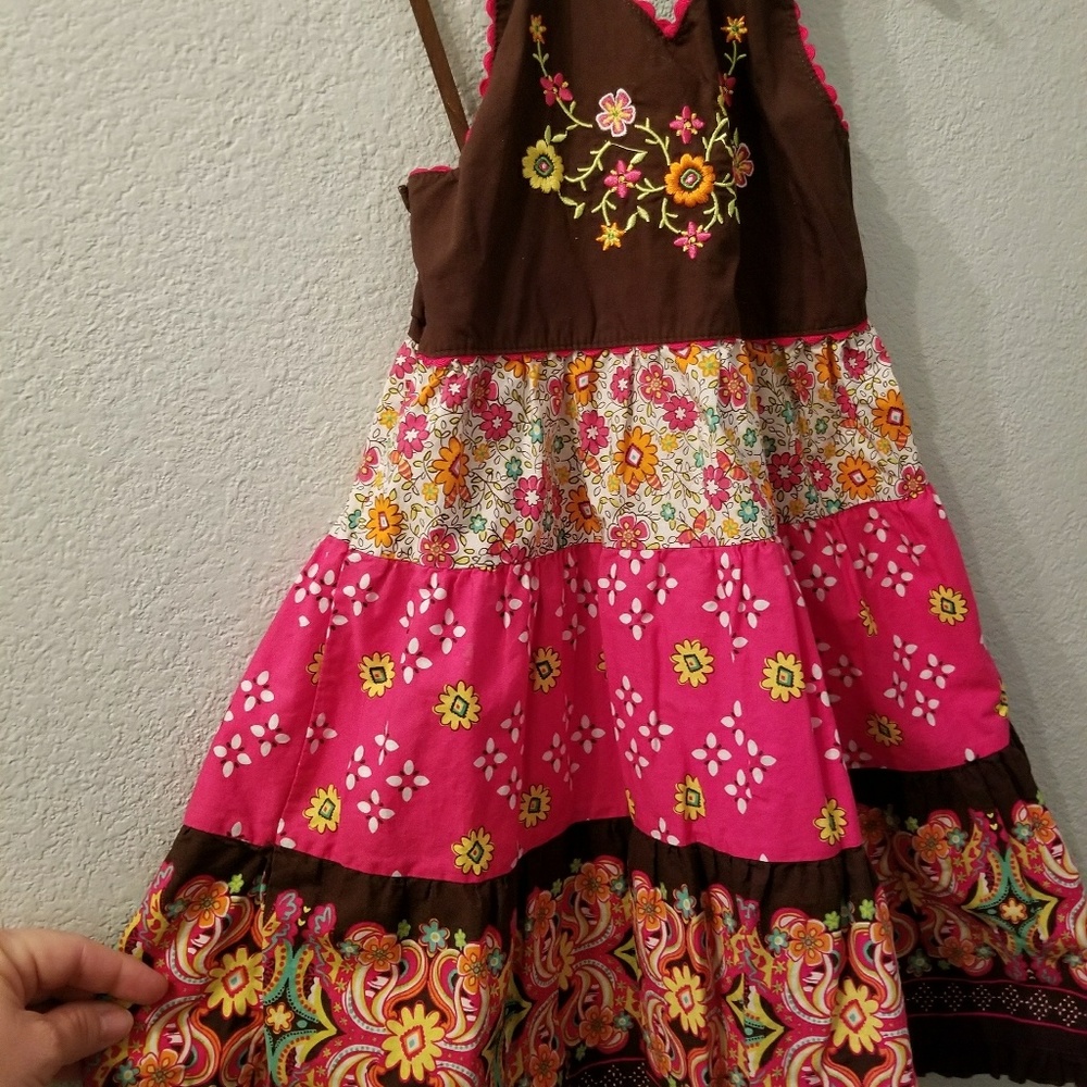 Girls dress